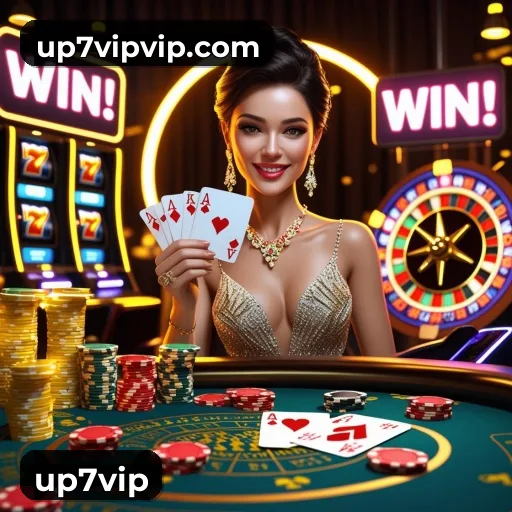 up7vip bônus — painel de promoções no aplicativo