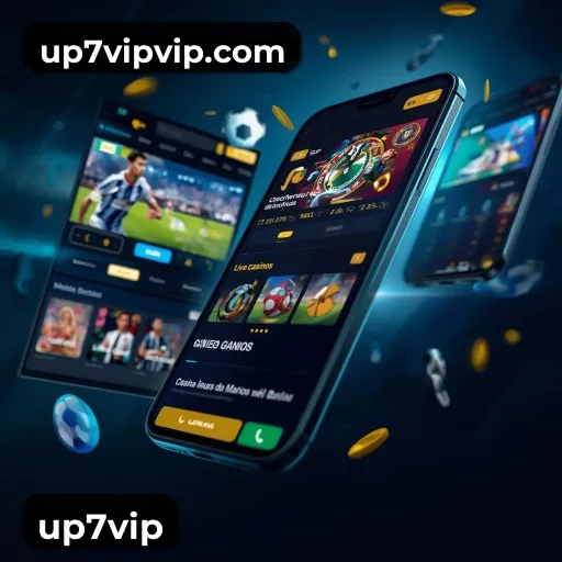 up7vip plataforma — saque cashout PIX com comprovante