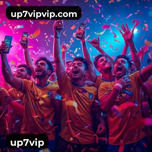 up7vip plataforma — depósito PIX instantâneo no caixa